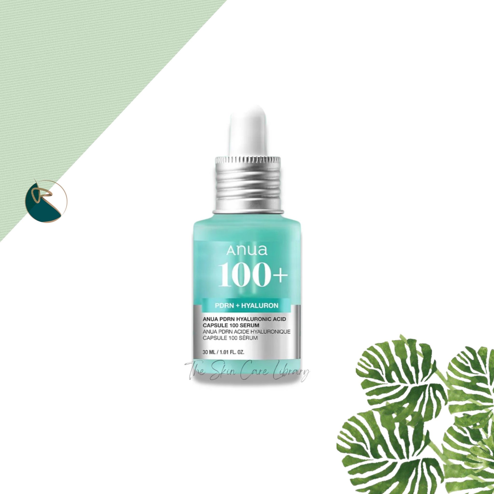 Anua 100+ Pdrn Hyaluronic Serum 30ml